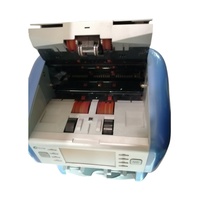 Machine de tri de billets de banque, compteur de monnaie, détecteur, noir avec écran LED N16H05-Z15601