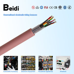 Fil <span class=keywords><strong>électrique</strong></span> <span class=keywords><strong>en</strong></span> cuivre isolé <span class=keywords><strong>en</strong></span> PVC pour le câblage domestique standard et la <span class=keywords><strong>conformité</strong></span> aux normes d'<span class=keywords><strong>installation</strong></span> <span class=keywords><strong>électrique</strong></span> - Product Image 1