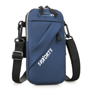 Borsa da polso multifunzione da esterno per uomo <span class=keywords><strong>e</strong></span> <span class=keywords><strong>donna</strong></span> borsa da polso borsa Messenger - Product Image 6
