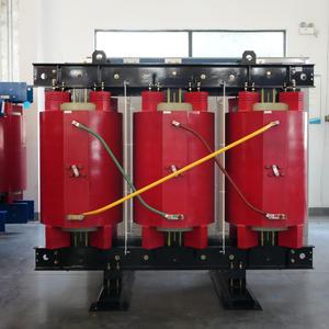 หม้อแปลงไฟฟ้าแบบแห้งชนิดเรซินหล่อ 3 เฟส 10kv 20kv 36kv 50kva 200kva 400kva 500kva ทองแดง สำหรับศูนย์ข้อมูล ระบบไฟฟ้าสาธารณะ Scb/sclb/ - Product Image 6