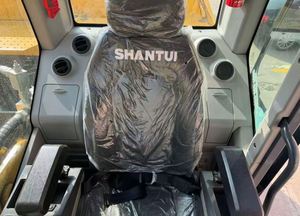 Excavatrice sur chenilles SHANTUI de 42 tonnes SE420LC à prix avantageux - Product Image 3