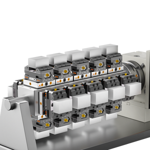 <span class=keywords><strong>Étau</strong></span> Lang 5 <span class=keywords><strong>axes</strong></span> <span class=keywords><strong>étau</strong></span> auto-centrant outils de <span class=keywords><strong>fraisage</strong></span> CNC système de serrage à point zéro Kamishiro <span class=keywords><strong>étau</strong></span> de précision pour centre de machine cnc - Product Image 4