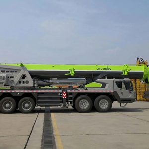 Grúa Móvil Pesada ZTC1000V562 de 100T, Solución de Elevación Potente, Exportación al por Mayor de Grúas Nuevas y de <span class=keywords><strong>Segunda</strong></span> <span class=keywords><strong>Mano</strong></span> - Product Image 6