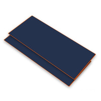 Serviette de plage, de sport et de natation pour adultes, personnalisable, portable, double face, en polaire, séchage rapide, motif uni