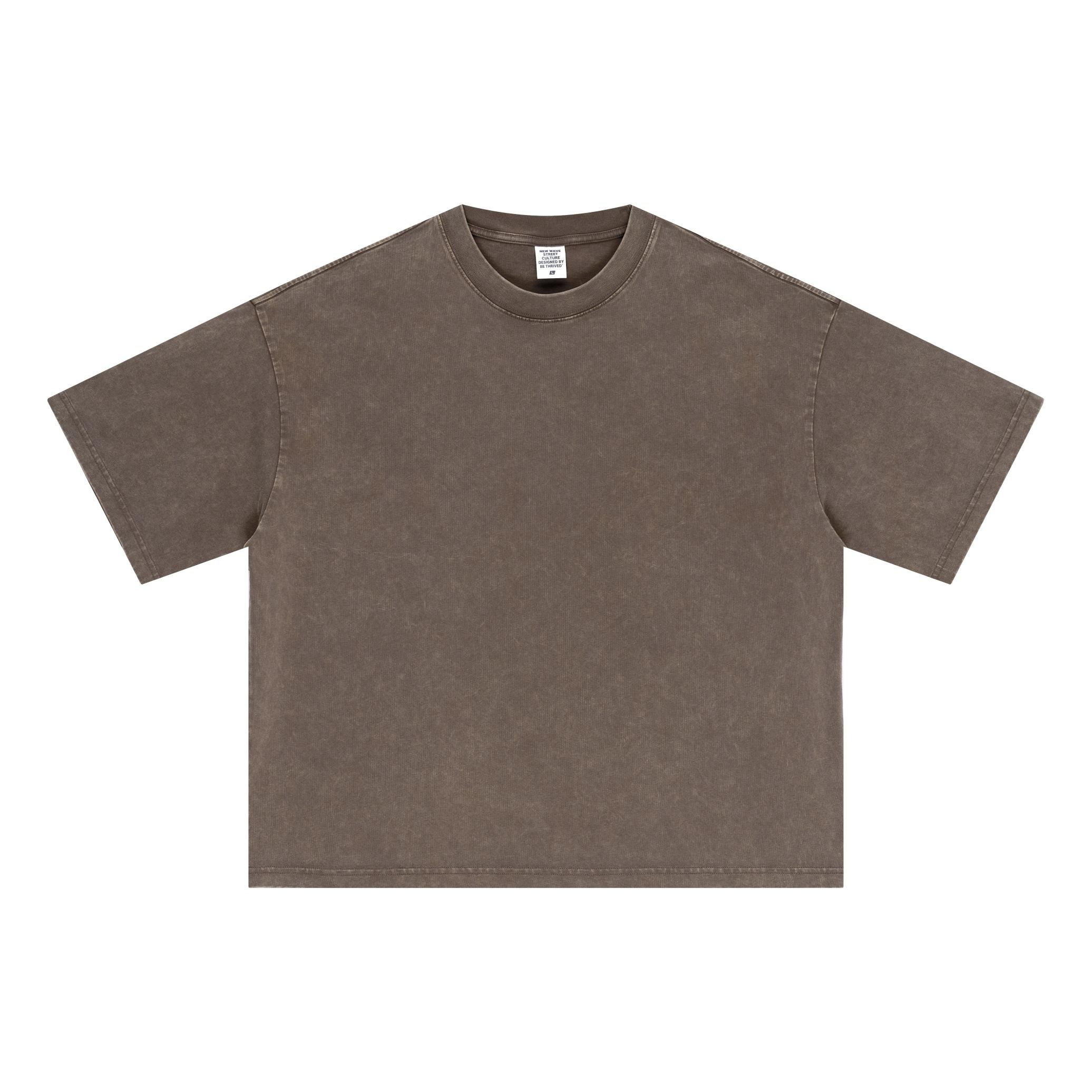 สีน้ำตาล