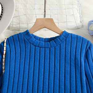 2 Piesce Set graziosi vestiti per neonata 2024 primavera autunno bambino a manica lunga top di pizzo gonna leopardata <span class=keywords><strong>abbigliamento</strong></span> per bambine e bambine Se - Product Image 5