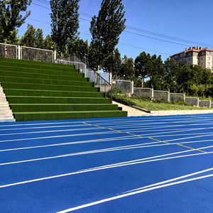 INOLP - Alfombra Prefabricada para Pistas de Atletismo, Suelo Deportivo de Guangdong para Atletismo - Product Image 1