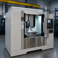 Vente en gros d'usine : Centre d'usinage CNC, Machine de fraisage CNC à vendre