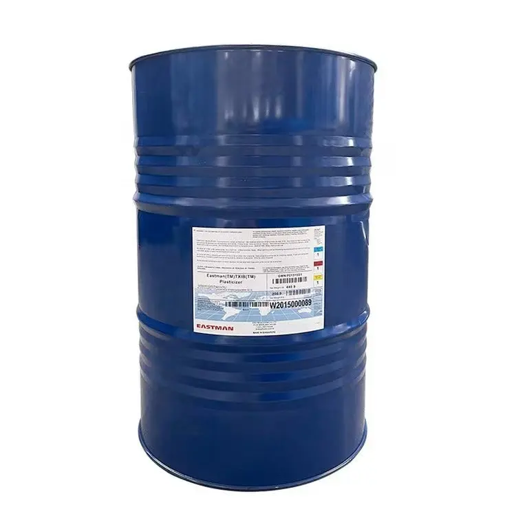 Waterborne ambientalmente amigável universal PVC plastificante TXIB baixa viscosidade anti tingimento Eastman TXIB