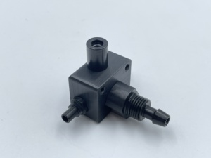 خدمات تصنيع دقيقة بالتحكم الرقمي بالحاسوب للألومنيوم المؤكسد المخصص <span class=keywords><strong>6061</strong></span> لقطع الألومنيوم - علامة دي إس - Product Image 6