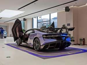 BYD Yang Wang U9, nouvelle supercar électrique chinoise, avec moteur de 300 kW et autonomie de 401-500 km, véhicule électrique pur, <span class=keywords><strong>berline</strong></span>, voiture de sport - Product Image 2