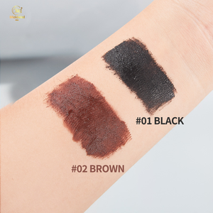 Rímel Vegano Natural <span class=keywords><strong>de</strong></span> Larga Duración, Secado Rápido, Resistente al Agua, Sin Manchas, Engrosador y Alargador <span class=keywords><strong>de</strong></span> <span class=keywords><strong>Pestañas</strong></span> con Fibra, Logotipo Personalizado OEM - Product Image 4