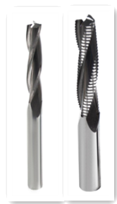 Small Diameter High Performance Carbide Woodworking Spiral Milling Cutter for Wood No Break - Product Image 6