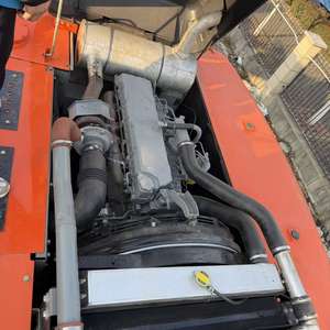 รถขุดฮิตาชิ ZX360K เครื่องยนต์คัมมินส์ น้ำหนักใช้งาน 22 ตัน ความจุบุ้งกี๋ 1.1 ลิตร ประสิทธิภาพทรงพลัง ประหยัดน้ำมัน ทนทาน - Product Image 6