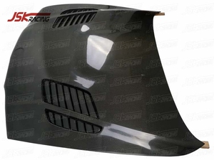 CAPÓ DE MOTOR DE FIBRA DE CARBONO para <span class=keywords><strong>BMW</strong></span> E39 M5, Actualización al Estilo <span class=keywords><strong>GTR</strong></span> - Product Image 6