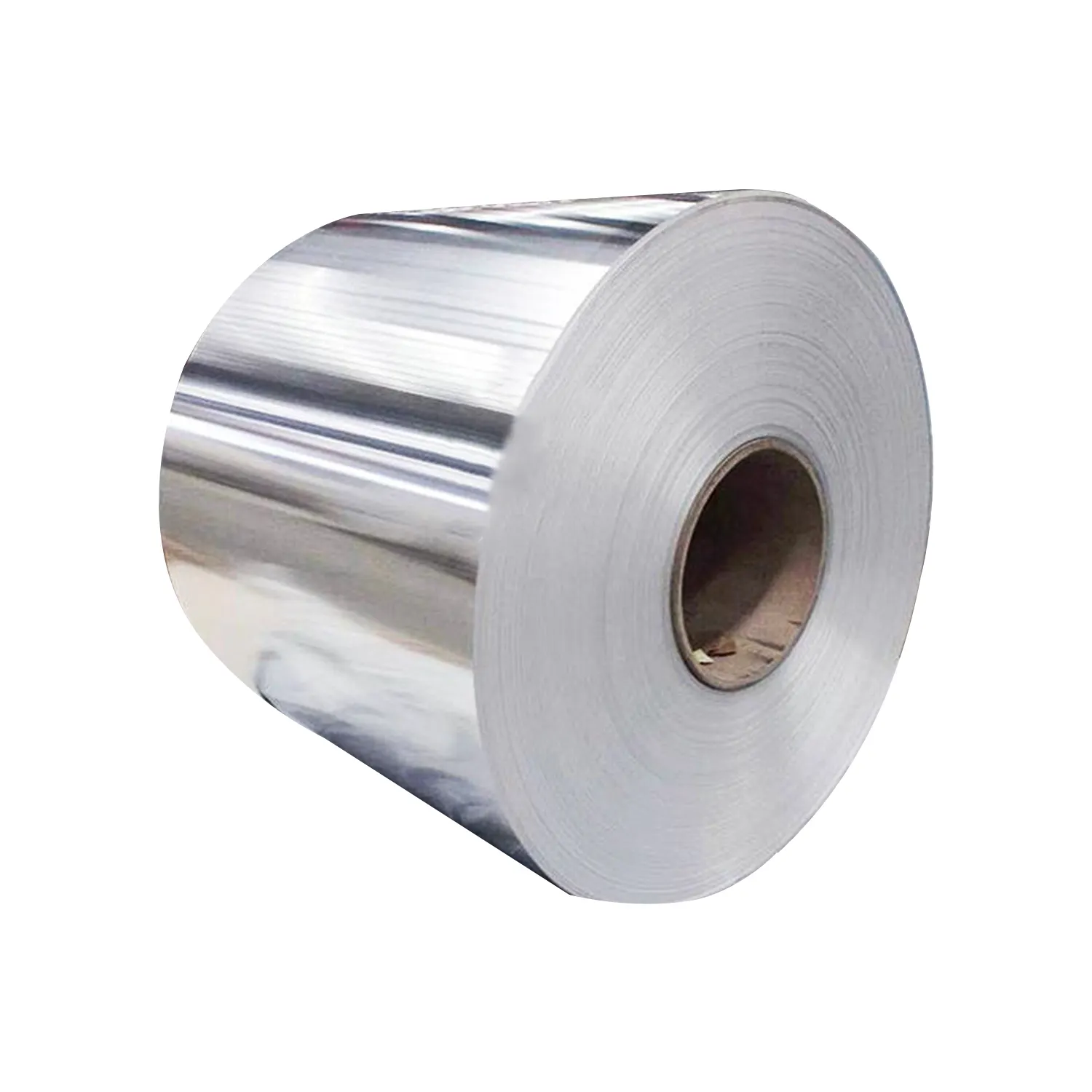 Rollo de bobina de aleación de aluminio de gran oferta, 1200mm de ancho, grado 1060, 0,22mm de espesor, bobinas de aluminio para techos de Zinc para iluminación