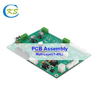 Service de fabrication de circuits imprimés en Chine, fournisseur OEM de circuits imprimés, fabricant d'assemblage de circuits imprimés EMS