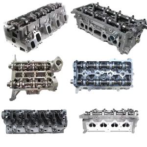 Fabrication professionnelle de divers modèles de culasses complètes de haute qualité et rentables avec soupapes et arbres - Product Image 1
