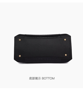 Bolsos cruzados de diseño de moda, bolsos de hombro de cuero PU de alta calidad, bolsos de mano casuales de lujo para mujer - Product Image 6