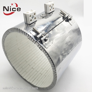 230V 3200 Wát điện chịu nhiệt đùn nóng ban nhạc gốm tại Trung Quốc - Product Image 1