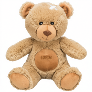 Oso de Peluche Eddy de 23 cm para Mascotas, Be Eco Teddy - Product Image 2