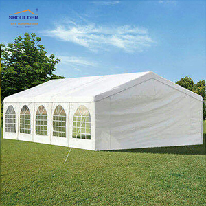 Wedding Event <strong>Tent</strong> 500 People Outdoor <strong>Party</strong> Churches Ceremony <strong>20x20</strong> 20x30 20x40 <strong>Commercial</strong> Large Marquee Aluminum Structure <strong>Tent</strong> - Product Image 5