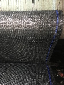 Filet d'ombrage personnalisé en maille verte/noire (30%-95%) pour serres, filets agricoles et filets d'ombrage pour serres - Product Image 5
