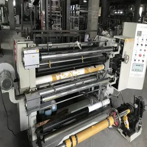 Used cheap price slitter and rewinder