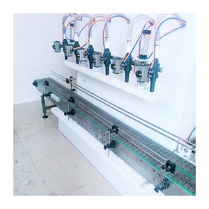 Pompe doseuse avec écran tactile pour solutions d'acide chlorhydrique, double buse, pour eau salée industrielle - Product Image 2