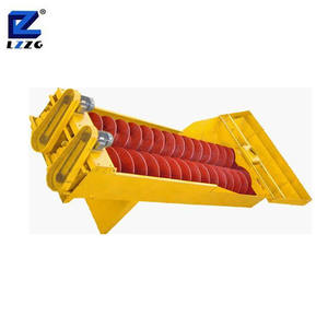 Große Kapazität Bau verwendet Kies Sand Waschmaschine - Product Image 3