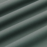 Tissu de yoga réversible en nylon haute élasticité 40D, respirant, pour vêtements de sport et gilets de sport, idéal pour sous-vêtements et lingerie