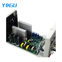 YOGU 999mA Hochwertiges DC Geregeltes Einstellbares 220V Einzel-Ausgangs-Netzteil für Industriegebrauch Laptop Handy Reparatur Variables Netzteil