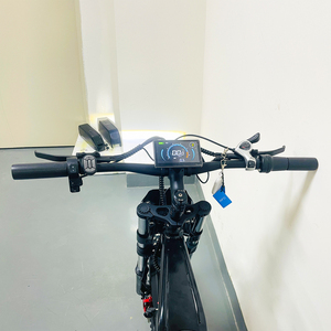 Bicicleta Eléctrica de Montaña Stealth Bomber con Alarma Antirrobo, Bicicleta Eléctrica para Adultos - Product Image 2