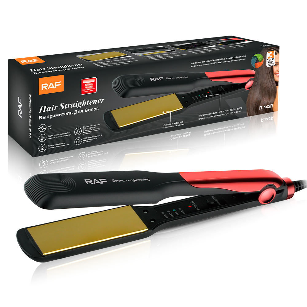 Hair Straightener