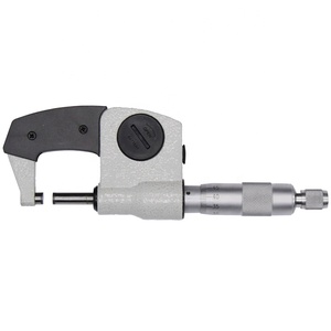IP65 kỹ thuật số micromet Caliper Gauge Meter 0-25 mét màn hình lớn với Carbide 0.001 Mét Công cụ đo lường micromet công cụ - Product Image 6