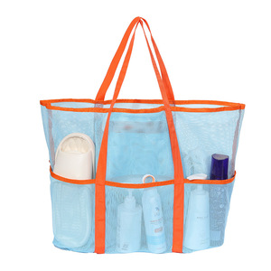 Sac de plage grande capacité à ouverture et fermeture facile, vente en gros d'usine - Product Image 6