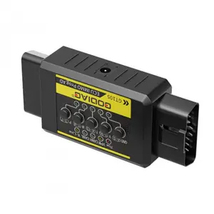 Kit ECU IMMO GODIAG GT105 2026 – Adaptateur de lecture/écriture de données pour boîtes de vitesses DSG DQ250, DQ200, VL381, VL300, DQ500, DL501 pour <span class=keywords><strong>PCMtuner</strong></span>, MPM, GT107 - Product Image 1