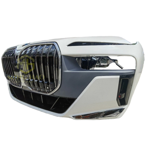 Pièces automobiles les plus vendues 2023-2026 pour <span class=keywords><strong>BMW</strong></span> 740i, 735i, G70 - pare-chocs complet pour <span class=keywords><strong>BMW</strong></span> G70 avec calandre et radiateur - Product Image 6
