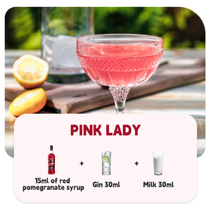 FASTKING Sciroppo di Grenadine 685ml Bottiglia <span class=keywords><strong>per</strong></span> <span class=keywords><strong>Cocktail</strong></span> e Mocktail Prezzo all'Ingrosso Direttamente dalla Fabbrica - Product Image 6