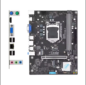 Tarjeta Madre H61M-K, Tarjeta Madre H61 Popular para Juegos, Chipset H61, Socket LGA 1155 - Product Image 6