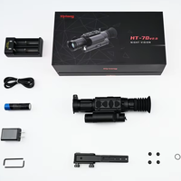Lunette de vision nocturne numérique Sytong HT-70 V2.0 2.7K HD avec télémètre laser pour la chasse