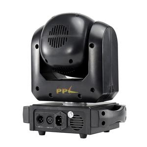 हॉट सेलिंग लाइट निजी डिजाइन मिनी 100w dj पेशेवर नेतृत्व मंच लाइटिंग निर्माता चीन मिनी की अगुवाई वाली स्पॉट लाइट - Product Image 6