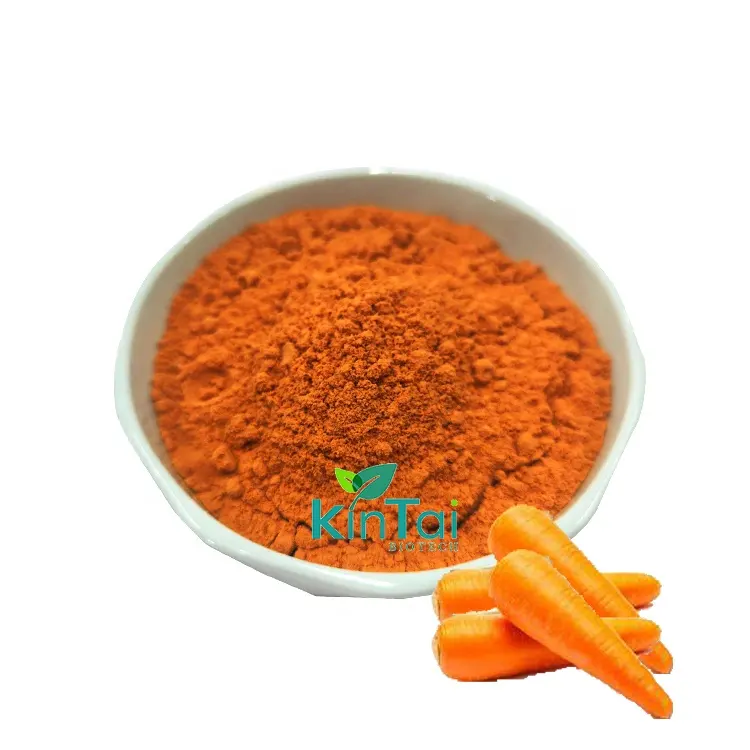 Natural Food Coloring 5% 10% 30% 96% Beta-Carotene Powder Beta-Carotene Beta Carotene