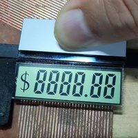 Tirelire Intelligente 2026 avec Compteur à Affichage LCD et Écran Numérique à Code Segmenté LCD 44x17.3cm