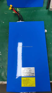 Batterie pour Trottinette Électrique 48V 52V 60V 72V 30AH 40AH 50AH 60AH 80AH 100AH Cellules 21700 18650 avec Taille Personnalisée - Product Image 4