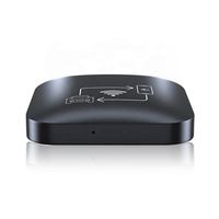 4GB 64GB Android 13 Kabelloser AI CarPlay & Android Auto Adapter GPS Tragbare Rücksitz-Unterhaltungssystem Geringe Mindestbestellmenge