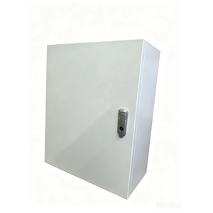 IP66 BA BAJ JXF Enclosure, Cold Rolled Steel, Long <strong>Lock</strong> Design, Custom OEM Service - Product Image 1