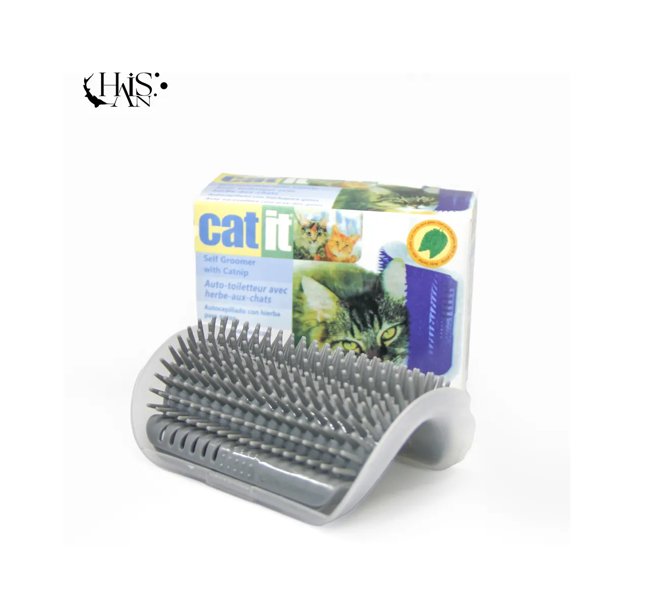 2022 factory new product available many colors pvp pet hair cleaning brush