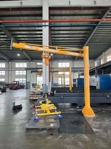 رافعة ذراع واحدة صغيرة بحجم 5 أطنان!!!! - Product Image 3