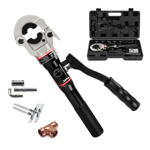 Ydraulic ex PE IPE rimrimping ools para ex, taintainless teteel y opopper PE IPE con TH,U,V, VAU, WS, WS AWS - Product Image 1